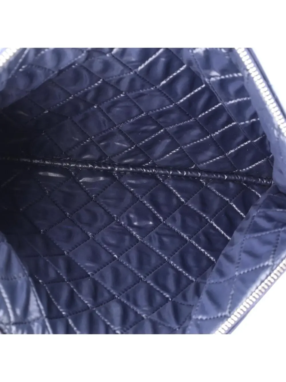 Chanel O Case Clutch Quilted Lambskin #338752C11B